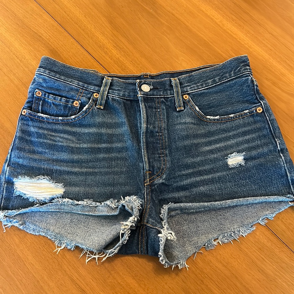LEVIS 501 Shorts
